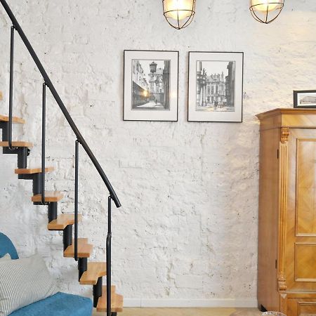 Apartamento Argentis Odrzanska Retro Loft Breslavia Exterior foto