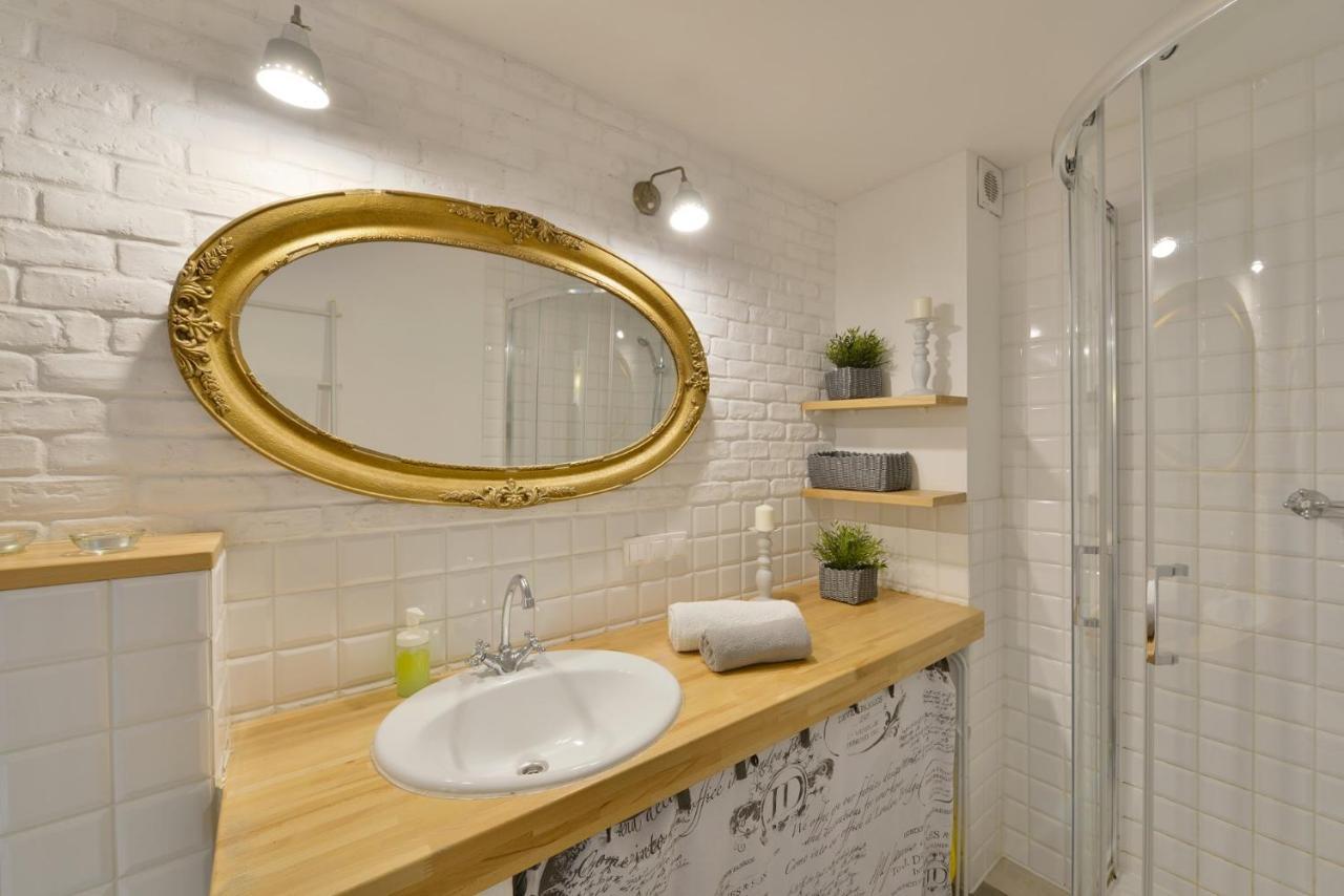 Apartamento Argentis Odrzanska Retro Loft Breslavia Exterior foto