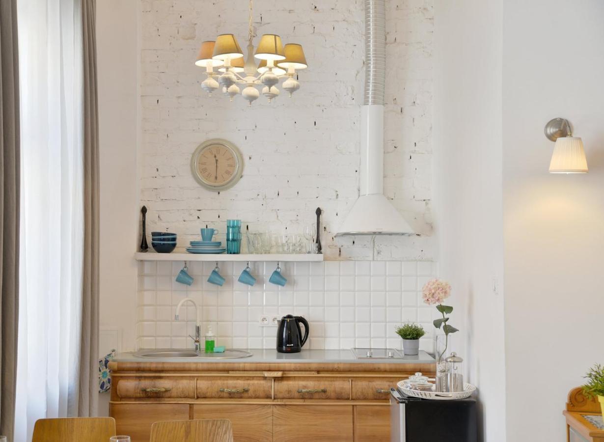 Apartamento Argentis Odrzanska Retro Loft Breslavia Exterior foto