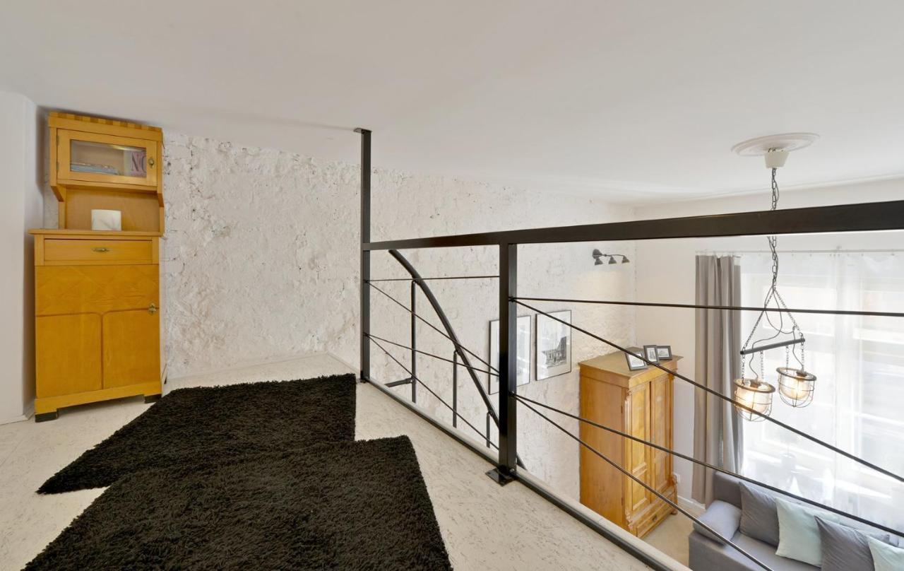 Apartamento Argentis Odrzanska Retro Loft Breslavia Exterior foto