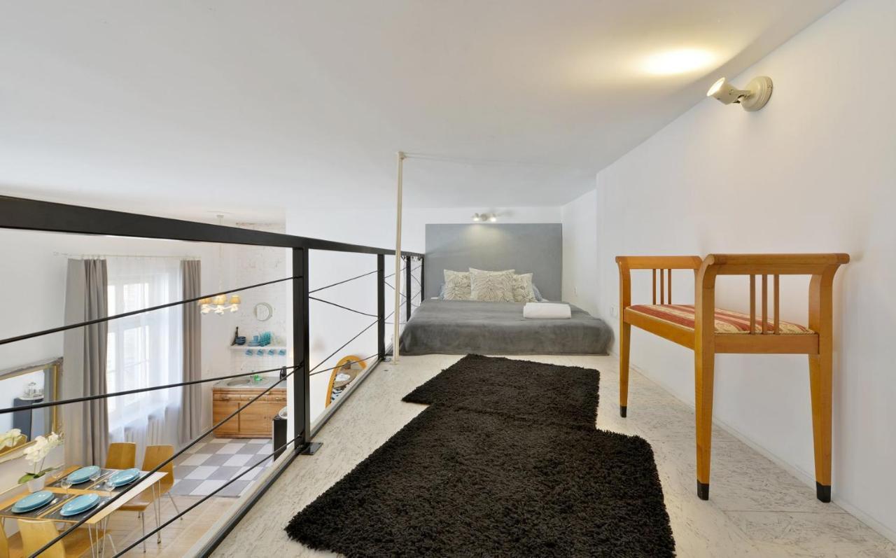 Apartamento Argentis Odrzanska Retro Loft Breslavia Exterior foto